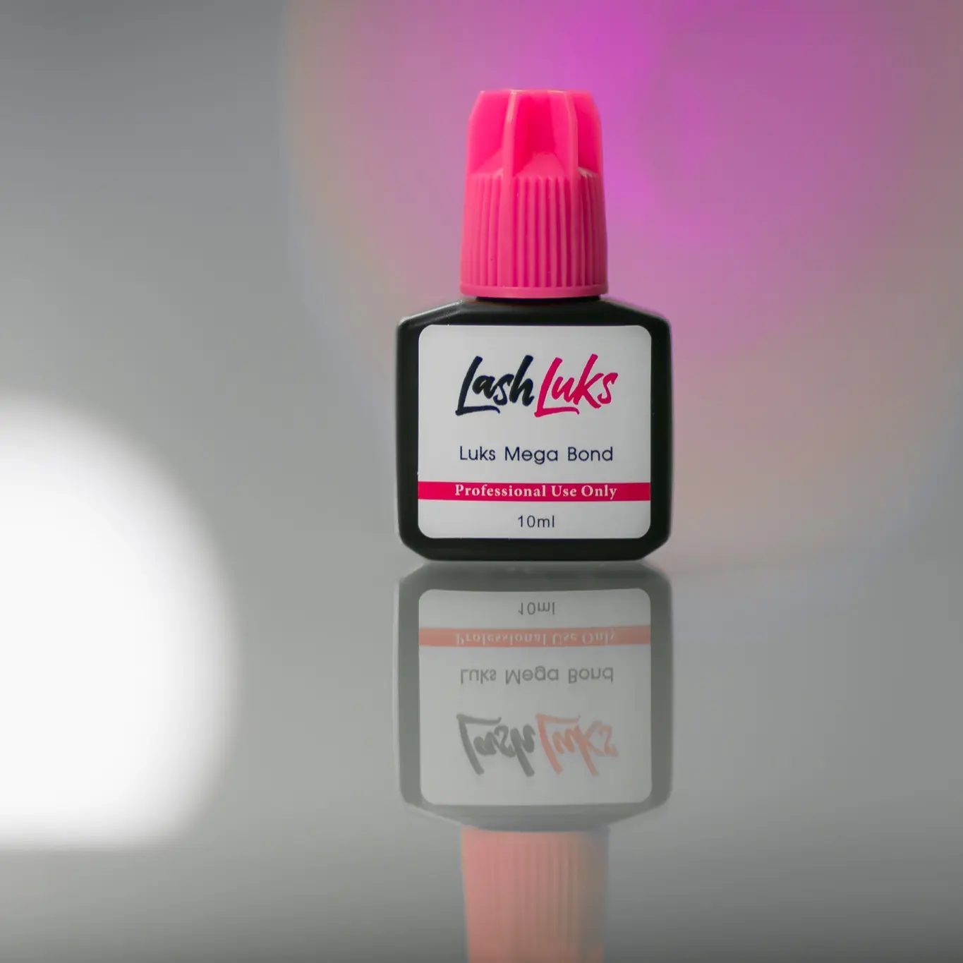 Lash Luks + Luks Mega Bond + Lash Extensions Glue