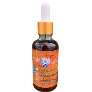 Ohana Kanna Honey Elixir - Natural African Herbal Supplement for Focus and Mental Clarity - Healthcare, Vitamin