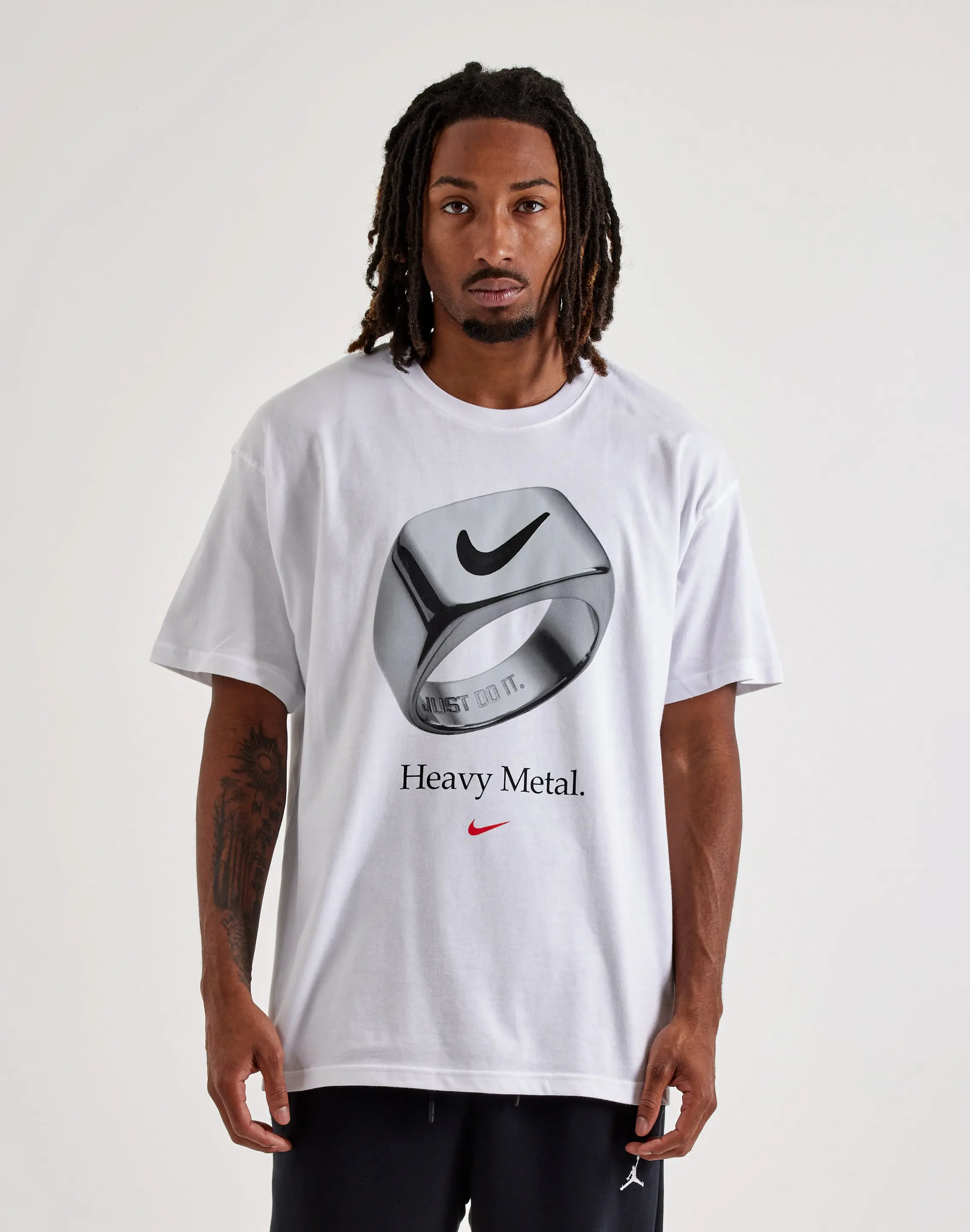 Mens Nike Sportswear Tee