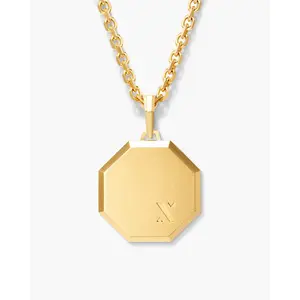 JAXXON - Combine Pendant - Gold