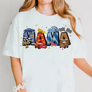 Mama MC Que Mothers Day Shirt, 95 Lightning MCQ Shirt, Mama Sweatshirt, Mother's Day Shirt, Gift For Mom