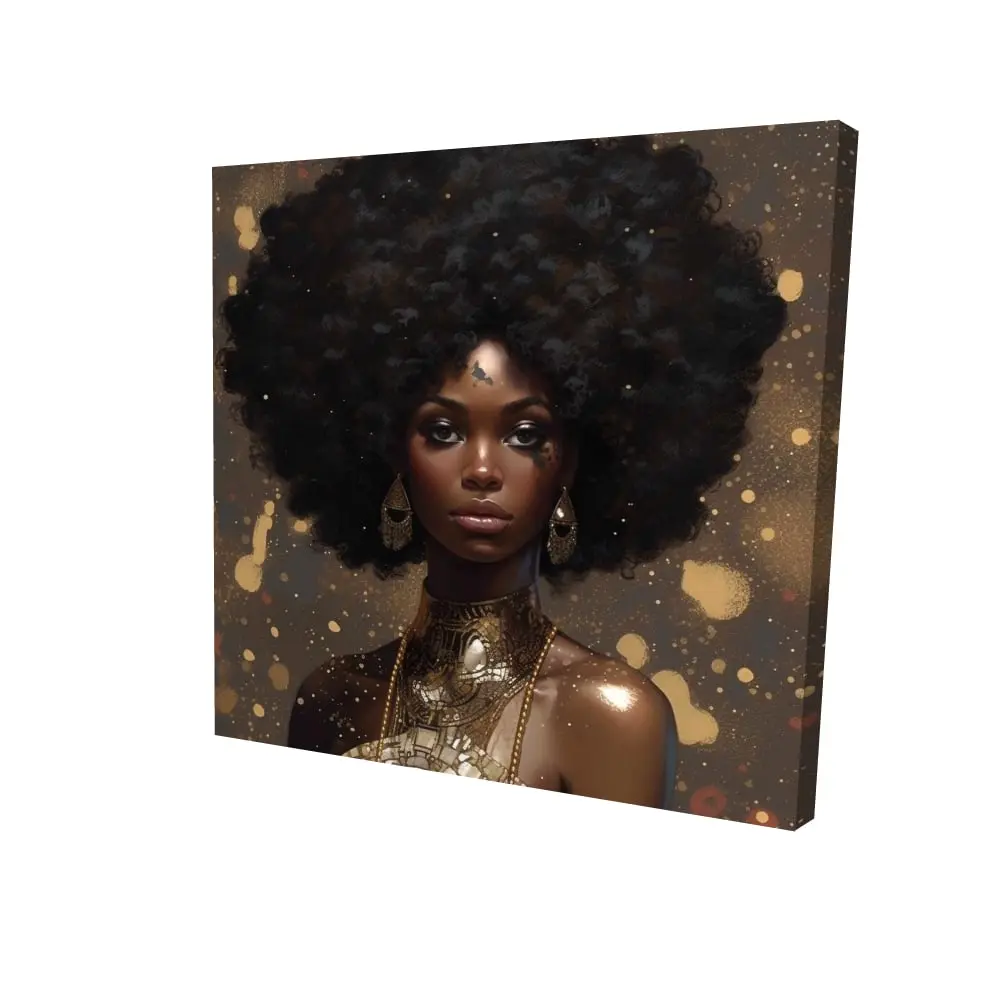 212 MAIN 24x24 in. High-Def Natural Strength Brown Wall Print Artwork - Nature-Inspired Photo Decoration, Room Inspo, Home Styling, Ideal for Bedroom Use & Home Supplies Enthusiast Gifts