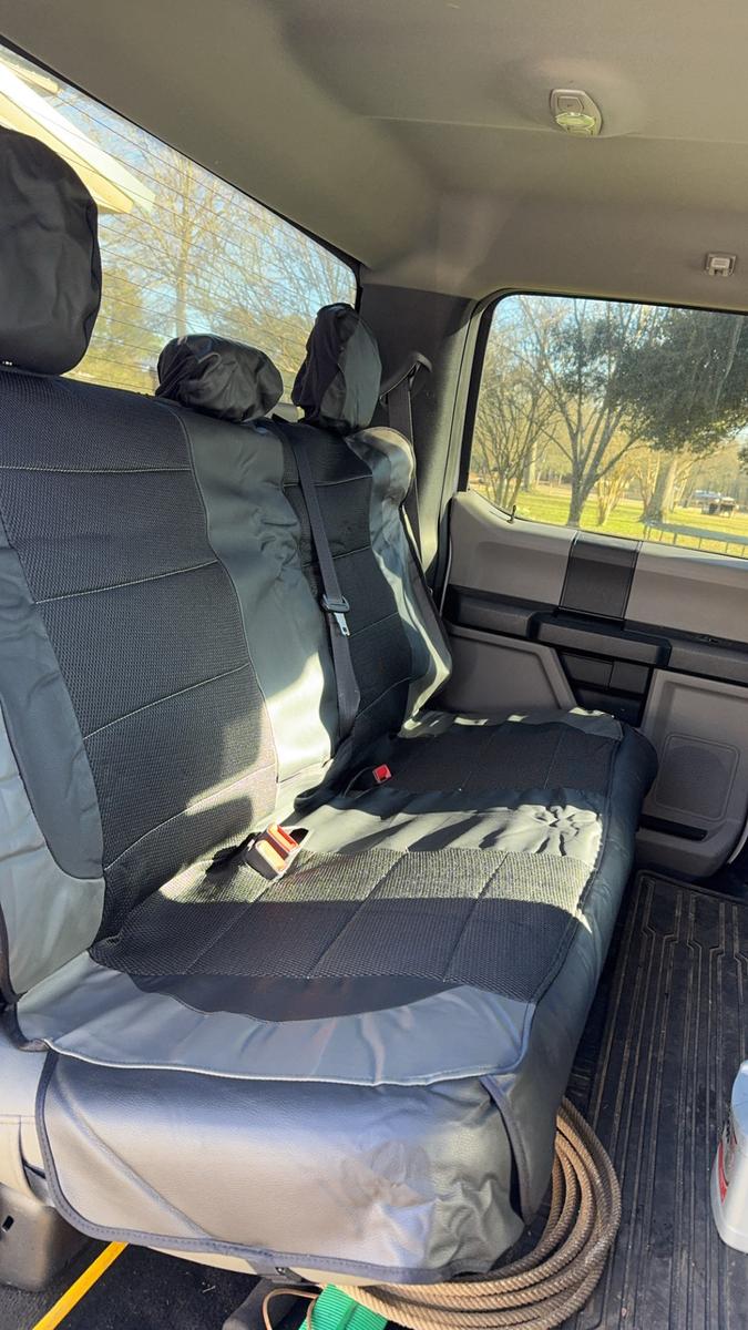 Item: Black&Gray-Full Set