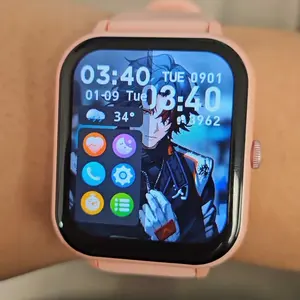 Product Review of 1.83" Touch Screen Smart Watch, Digital Fitness Watches with Call Function & 100+ Sports Modes, Multifunctional Electronic Fitness Watch, Smartwatch Watch, Wearable, Waterproof Smartwatch, Custom Wristwatch from ** ** ** ** P**𖥔 ** ᥫ**