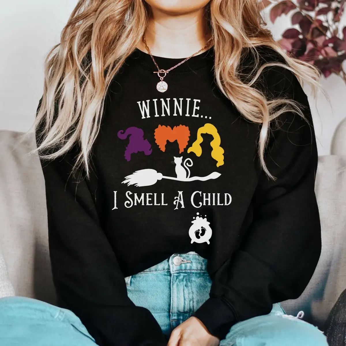 Halloween Maternity Sweatshirt, Halloween Pregnancy Announcement Sweatshirt, Pregnancy Sweater, Mom To Be Gift
