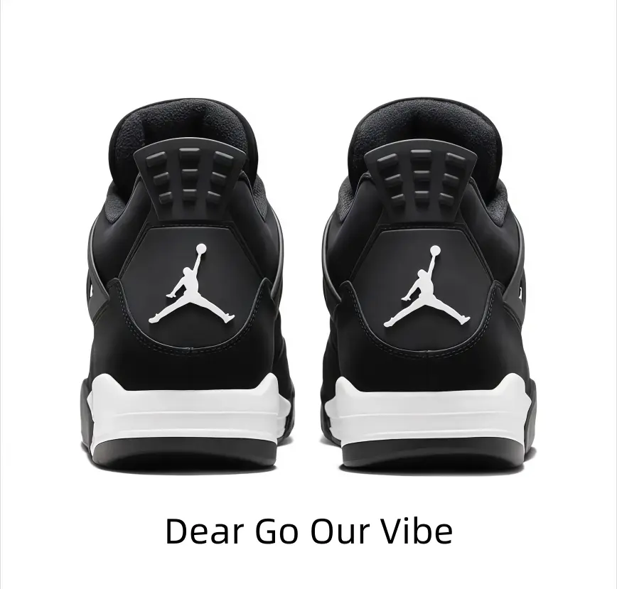 Minimalist black mid-top basketball style sneakers with clean white sole detailing, ultra-light cushioned sole, soft inner lining ideal for spring summer versatile street fashion and casual daily fits