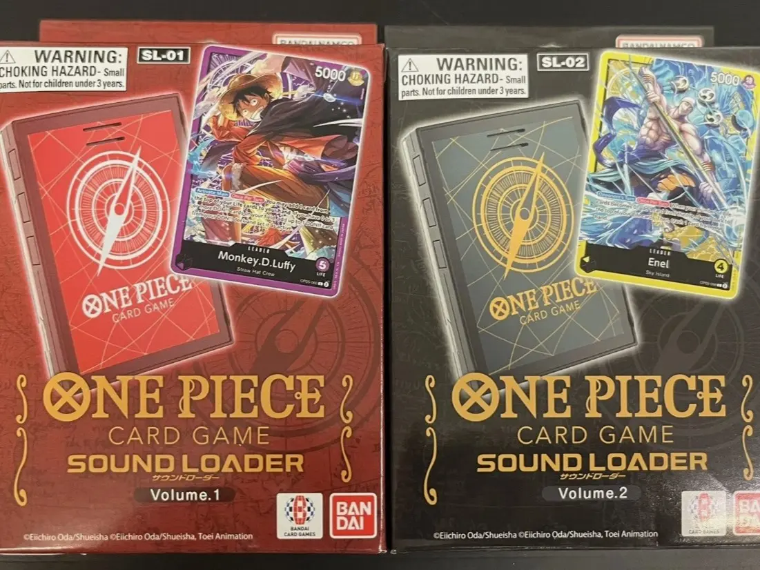 ONE PIECE SOUND LOADER - TikTok Shop