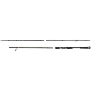 Megabass Valkyrie World Expedition Travel Spinning Rods