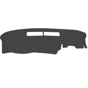 KUST Dash Cover Fits for Chevrolet Chevy Blazer 1994-2005/1994-2004 S10 / 1994-2001 GMC Jimmy / 1994-2004 GMC Sonoma Accessories Dashboard Cover Mat Non-Slip Pad Carpet Sunshade