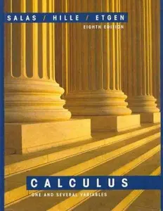 USED-Salas and Hille's Calculus: One and Several Variables by Saturnino L. Salas (Hardcover)