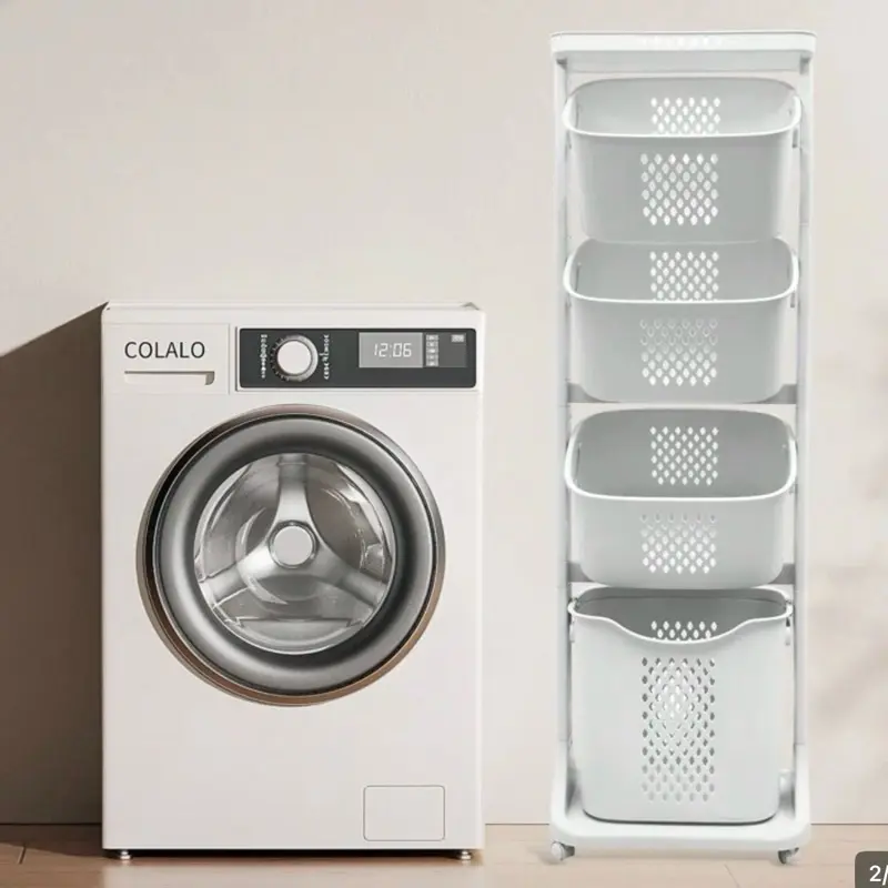 Laundry basket