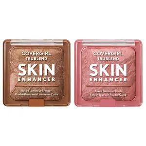 COVERGIRL TruBlend Baked Bronzer & Blush Bundle
