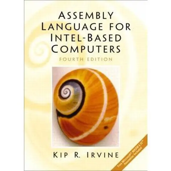 USED-Assembly Language for Intel-Based Computers (4th Edition) by Kip R. Irvine (Hardcover)