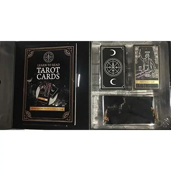 USED Book - Learn to Read Tarot Cards (Cards)