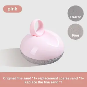 Handheld Bath Cleaning Brush, Powerful Dirt Removal Tool, Unisex Design, Thick Coarse Back Scrubber, Various Roughness Levels