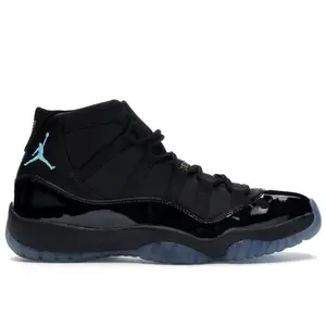Jordan Men's 11 Retro Gamma Blue Basketball Shoes, from StockX