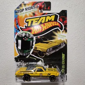 Hot Wheels '69 El Camino