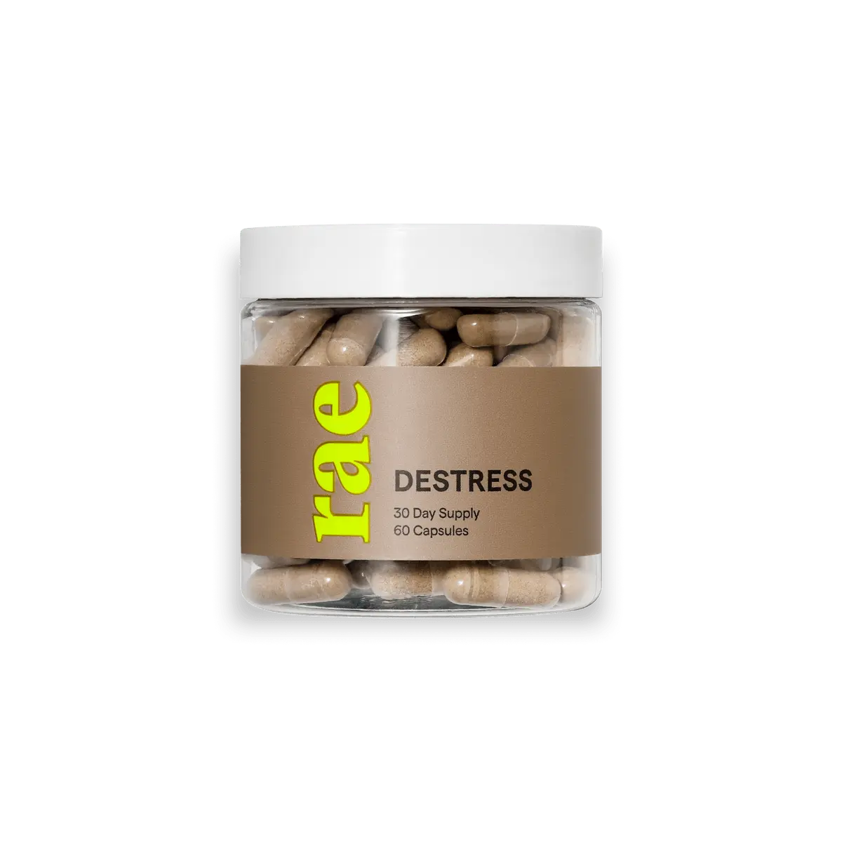 DeStress Capsules