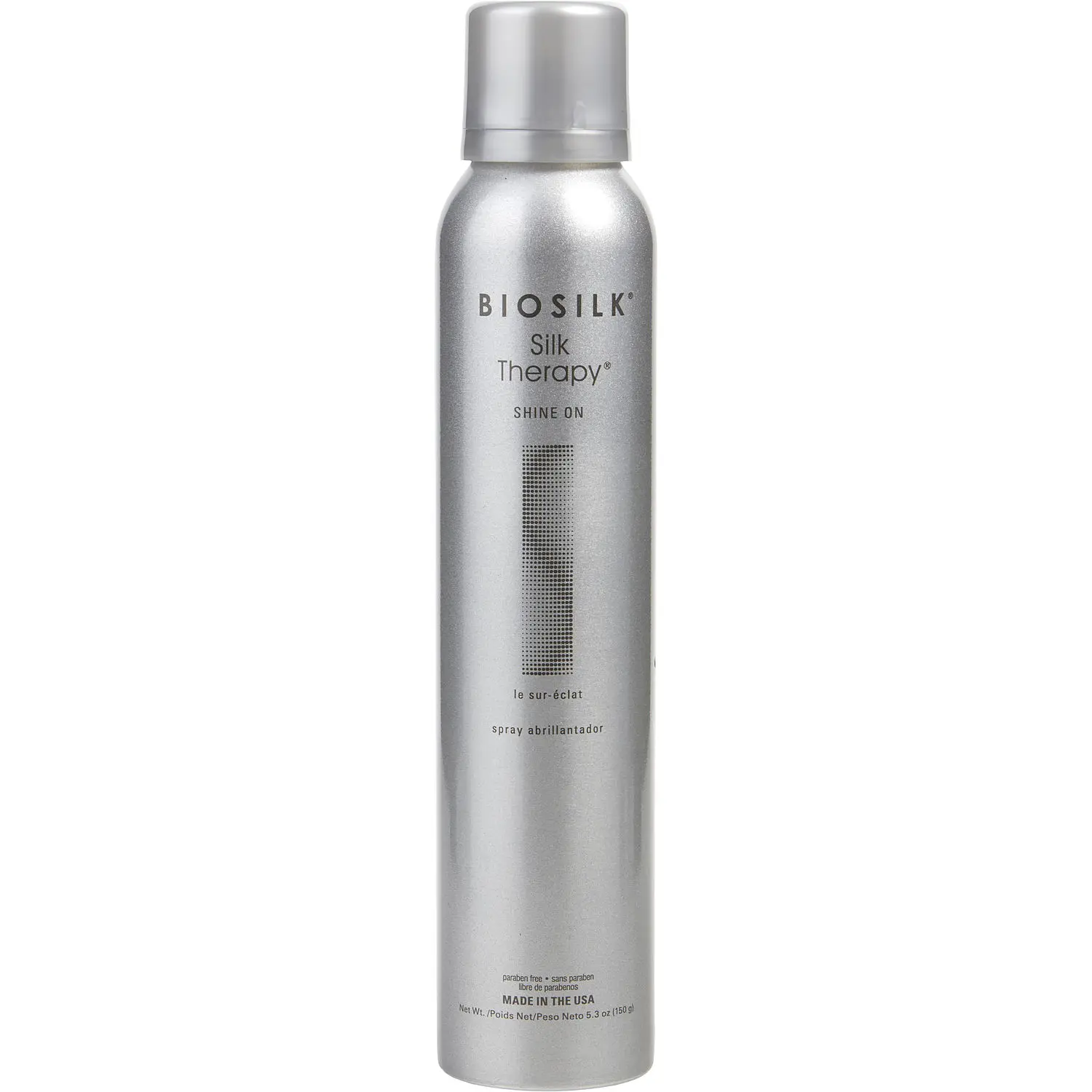 Biosilk By Biosilk Silk Therapy Shine On For Unisex