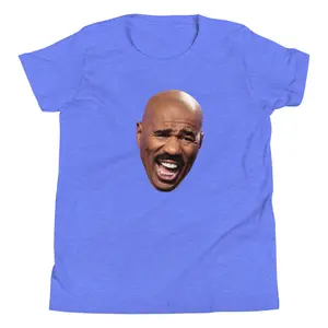 Steve Harvey Loving Life Youth T-Shirt