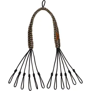 Duck Carrier - 12 Drops, Slip Knot - Bird Tote, Waterfowl & Goose Hanger, Game Tote, Paracord