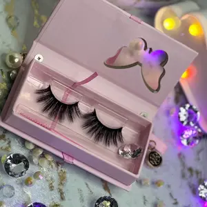 Glamorous Aura Strip Lashes