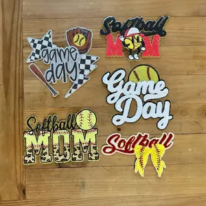 Softball Patches