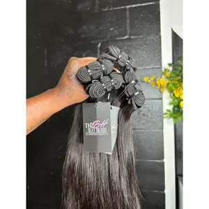 Single Luxury Raw Hair Bundles