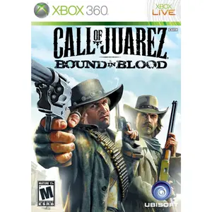 Call of Juarez: Bound in Blood – Xbox 360 (X360)