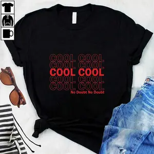Brooklyn 99-Cool Cool Cool  T-Shirt