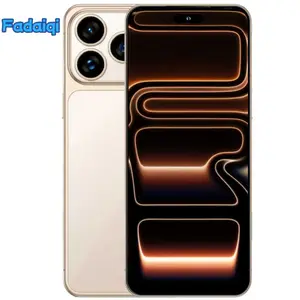 I17ProMax A17 PRO MAX 5G Cellphone 7.3Inch Facial Recognition 12GB+512GB Unlocked