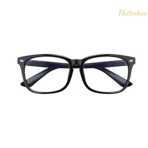 2026 Gaming & Computer Glasses for Men & Women – Blue Light Blocking Eyewear for Office, Work, TV, Streaming, PC Gaming, Lightweight Eye Protection