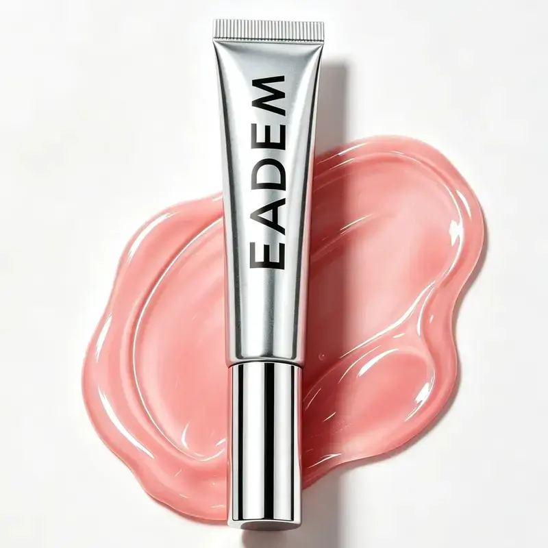EADEM Le Chouchou Lip Softening Balm, Intensive Hydrating Lip Treatment for Dry Lips, Glossy Smooth Finish, Vegan Gentle Moisturizing Lip Balm