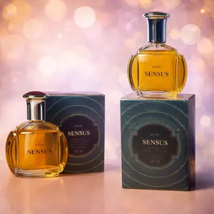 SENSUS FOR MEN 2 UNIDADES ORIGINAL 100ML