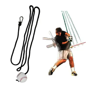 Outdoor Baseball Hitting Training Rope, Softball Practice Equipment, Baseball Suspension Trainer,summervibes