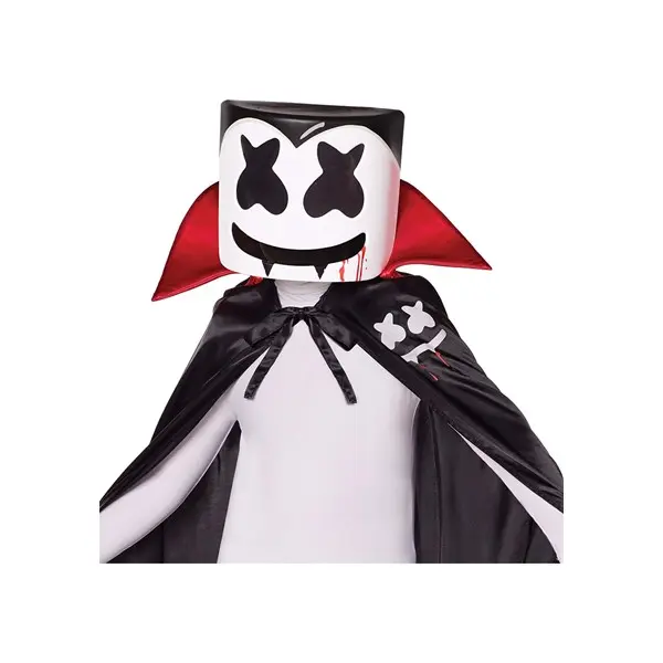 Kid's Marshmello Vampire Costume