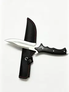 Fixed-Blade Knives for Sports & Outdoor, Camping & Hiking Activities