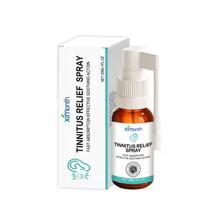 Ximonth Ear Care Spray Behind-the-Ear Ear Relief Daily Gentle Ear Care Spray
