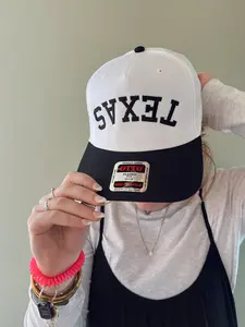 TEXAS Trucker Hat