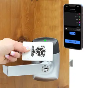 Left-Hand Hermit Lock