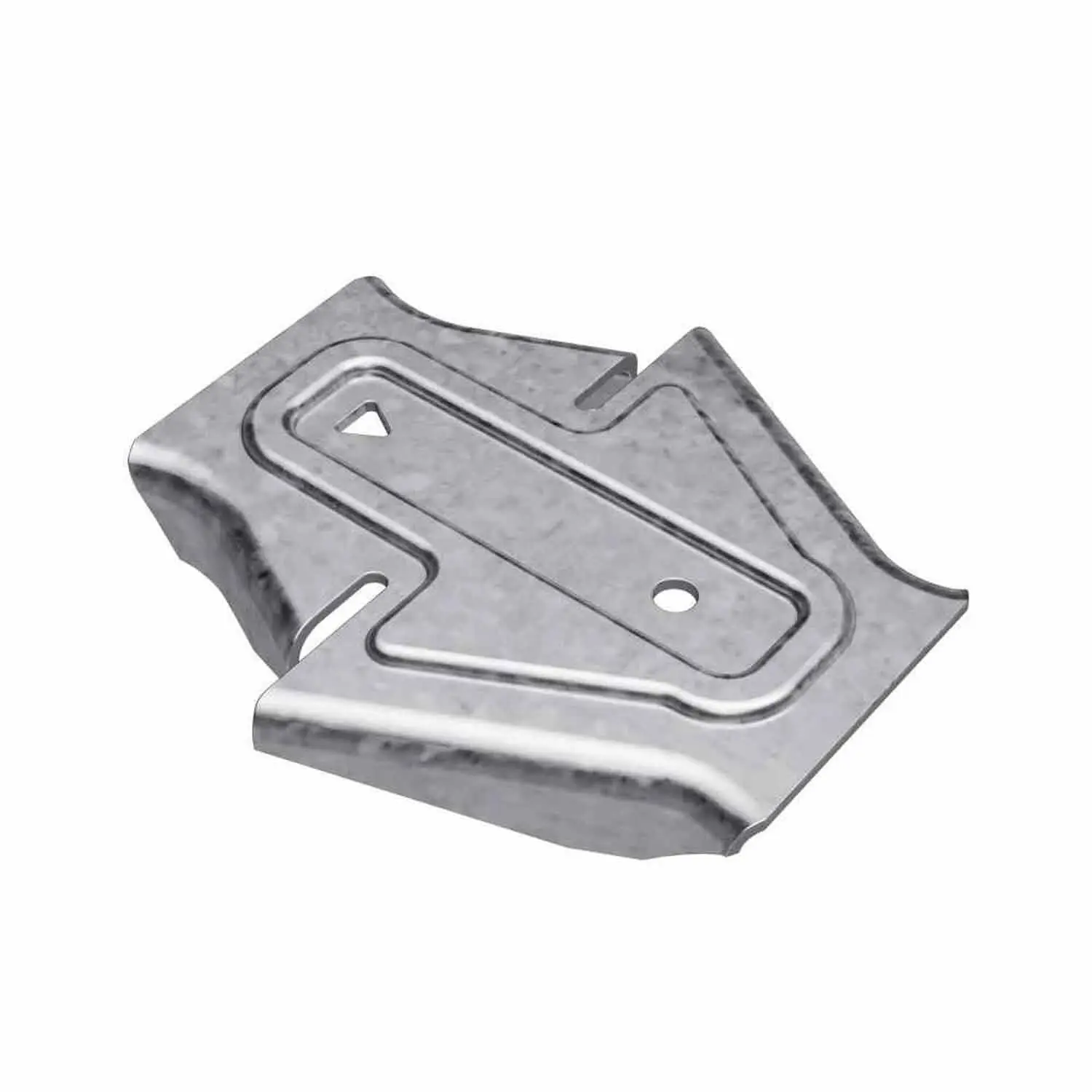 Simpson Strong-Tie SUBH3.25-R150 Bridging Connector for Cold-Formed Steel Framing (150 Pack)