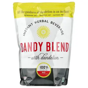 Dandy Blend Instant Herbal Beverage with Dandelion, Caffeine Free, 2 lbs (908 g)