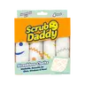 Scrub Daddy Streakless Cloths - Absorbent Towel for Cleaning