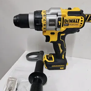 Dewalt 20v Flexvolt Advantage Hammer Drill/Drill Driver (tool only) Model DCD999 New Open Box