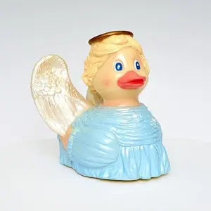 Angel - Rubba Duck Official with Hang Tag - The world's premiere rubber duck collectable
