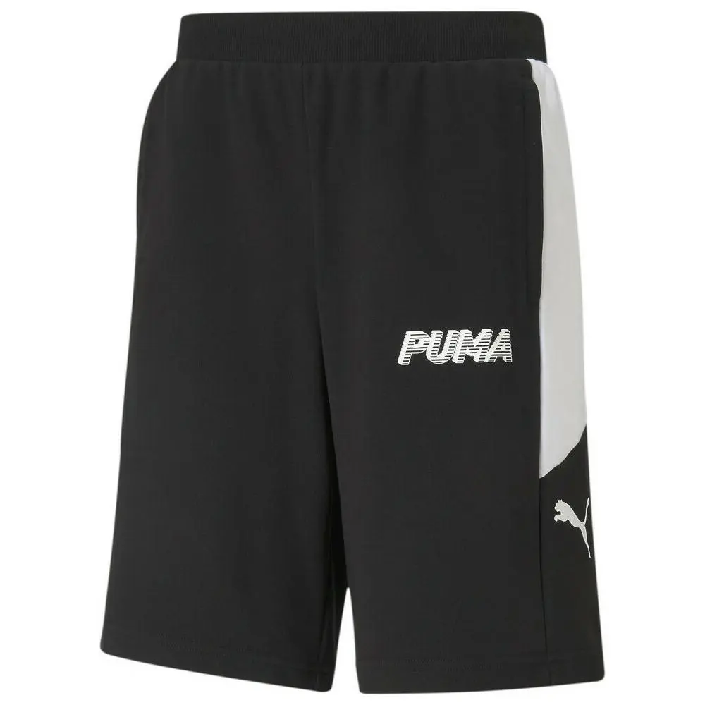 Men's Puma Black Modern Sports Short