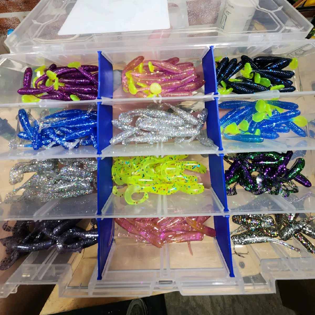120pc Crappie Pro Box Set 120pc Crappie Pro Box Set