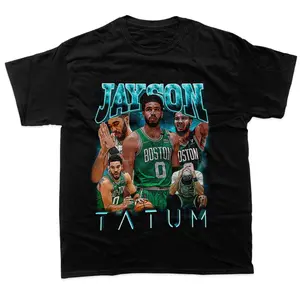 Jayson Tatum vintage Rap T-shirt and Hoodie