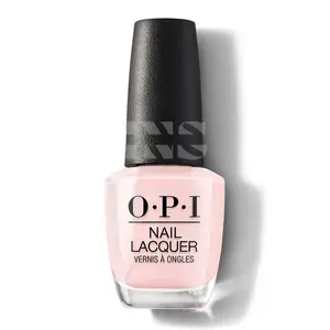 OPI Nail Polish - Soft Shade 2015 - Put It In Neutral NL T65