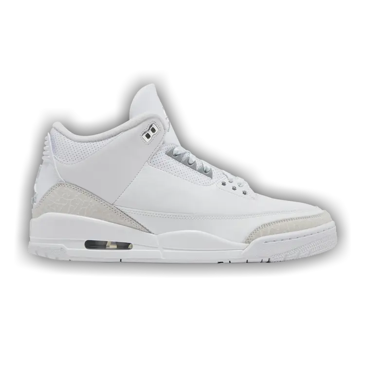 Air Jordan 3 Retro 'Pure Money' 2025 - Used